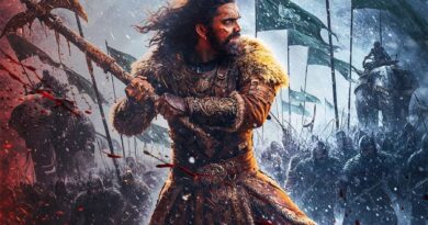 Rishabh Sawhney Looks Powerful As The Dreaded Abdali From Nagabandham