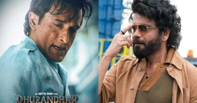 Did Nagarjuna miss Dhurandhar | cinejosh.com