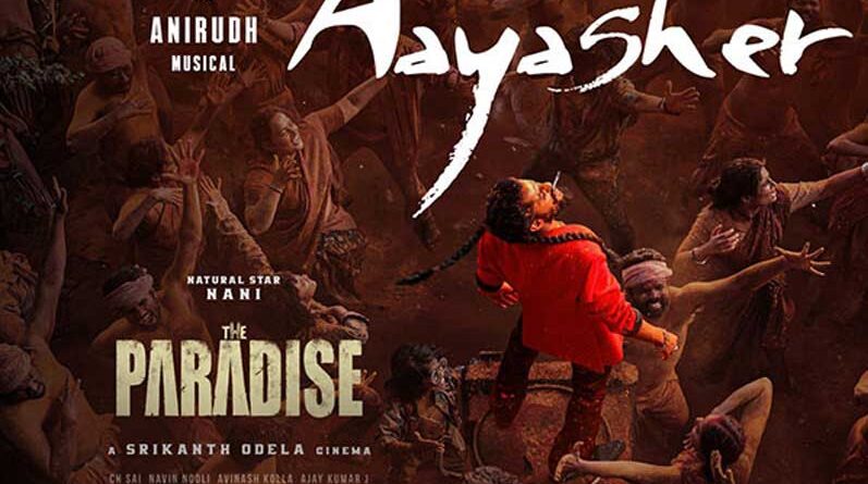 The Paradise Gives A High Octane Introduction With Aaya Sher Promo