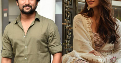 Nani to romance Triptii Dimri