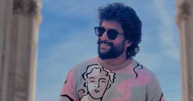 Nani lines up three projects