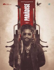 Nani Dance In Aaya Sher To Stun Everyone