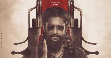 Nani Dance In Aaya Sher To Stun Everyone