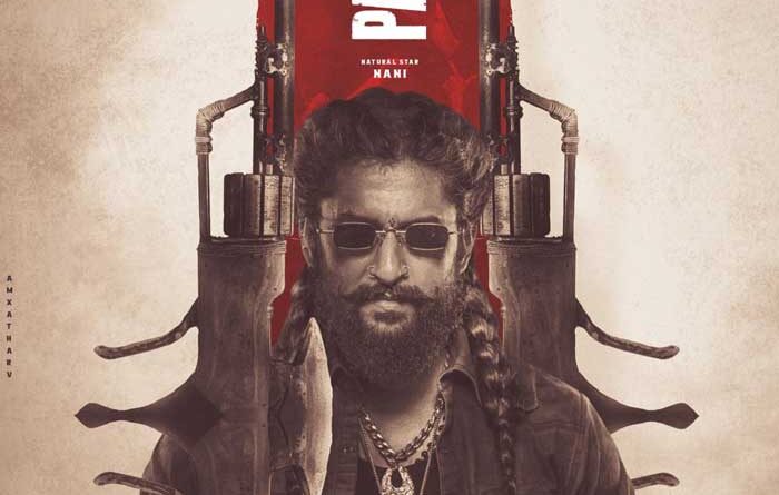 Nani Dance In Aaya Sher To Stun Everyone