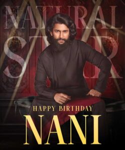 Nani A Self Made Natural Star