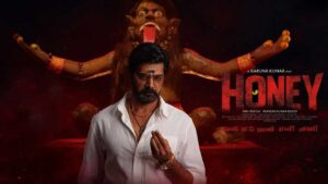 Naveen Chandra Horror Thriller Honey Locks Streaming Date