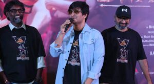 Nikhil to make OTT debut- Swayambhu in two parts