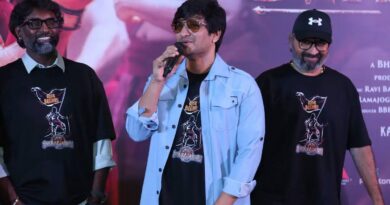 Nikhil to make OTT debut- Swayambhu in two parts