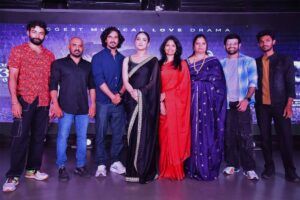 Nilave will become a movie like KGF in the romance genre-Makers