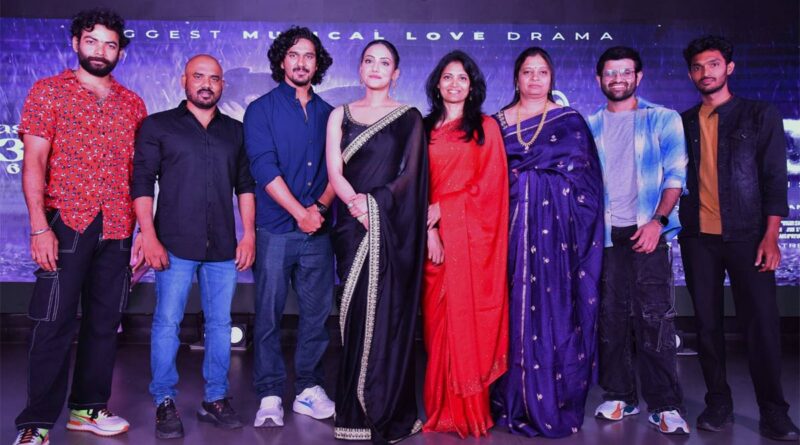 Nilave will become a movie like KGF in the romance genre-Makers