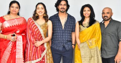 Our Film Nilave is Like Baahubali to Us-Hero Sowmith Poladi