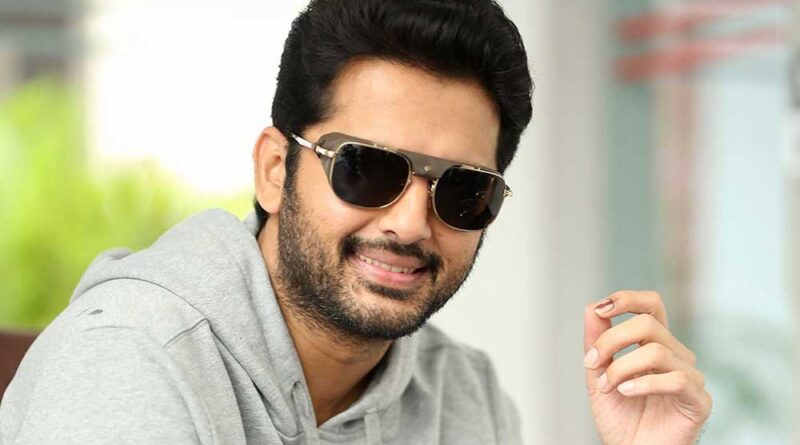 Sankranthi 2027 A Make or Break Moment for Nithiin