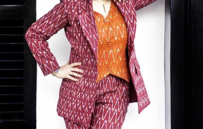 Nithya Menen turns producer | cinejosh.com