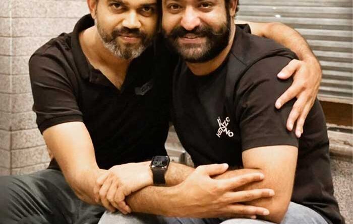 Prashanth Neel to unleash stunning NTR in Dragon