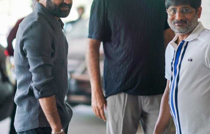 NTR Neel Film Closes 55 Cr Overseas Deal Before First Look