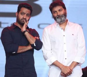 NTR Still Holds God Of War Project With Trivikram