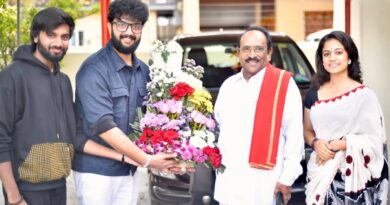 Oo Torture Prema first look title release