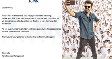 Canada distributor on Jana Nayagan release