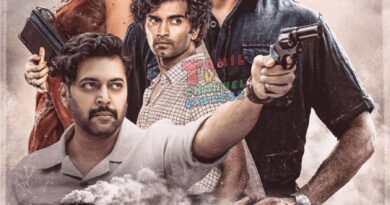 Parasakthi Telugu Version To Stream On ZEE5