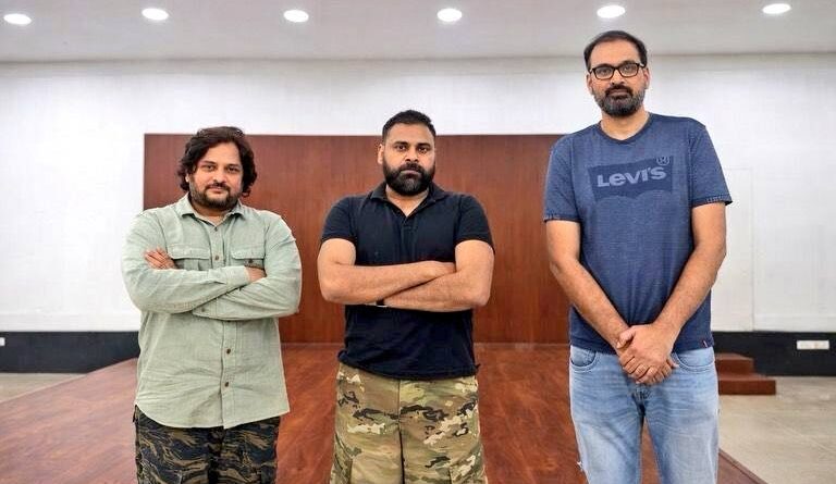 Pawan Kalyan-Surender Reddy project to release on this festival