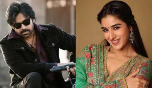 Surender Reddy eyeing her for Pawan Kalyan