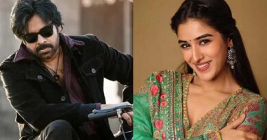 Surender Reddy eyeing her for Pawan Kalyan