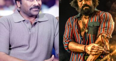 Speculation about Chiranjeevi feedback on Peddi