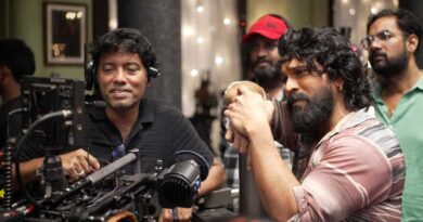 Peddi Second Single is Almost Here