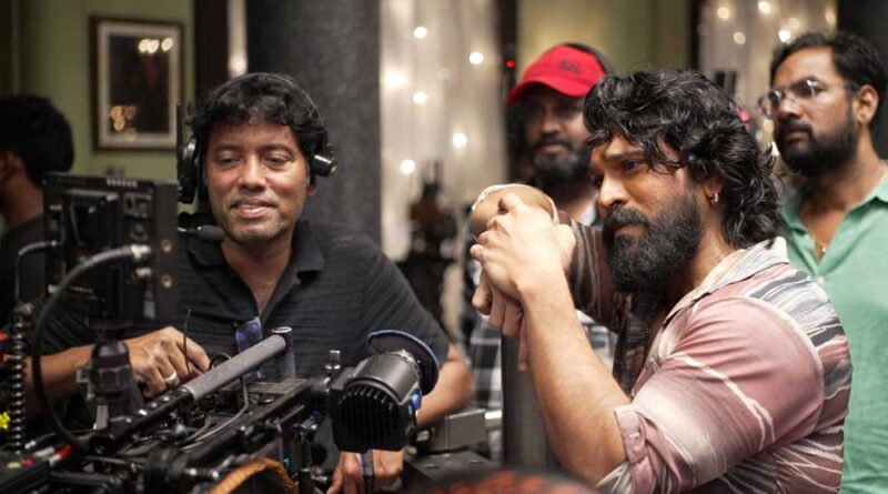 Peddi Second Single is Almost Here