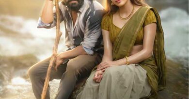 Peddi second single info arriving today