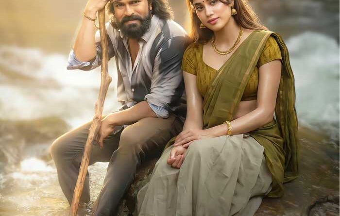 Peddi second single info arriving today