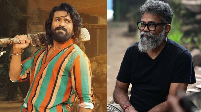 Sukumar getting involved in Peddi