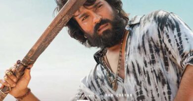 Peddi second single on the anvil