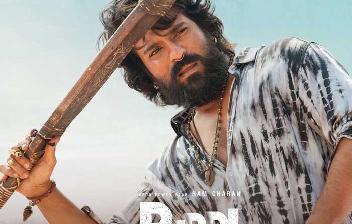 Peddi second single on the anvil