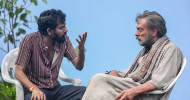 Peddi makers celebrate Jagapathi Babu birthday