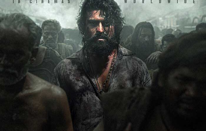 Peddi busy filming the scenes featuring this sport