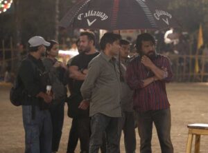 Peddi under immense pressure | cinejosh.com