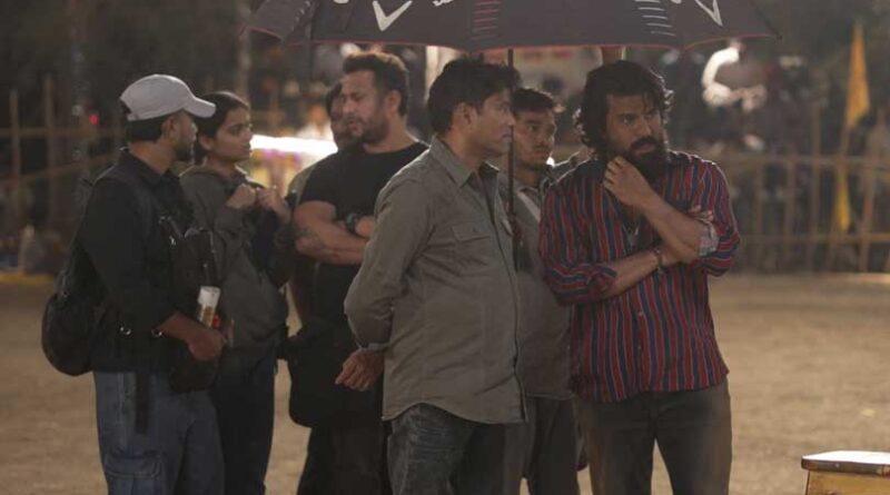 Peddi under immense pressure | cinejosh.com