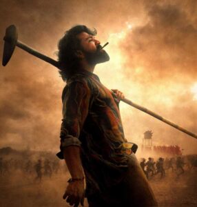 What is going on in Peddi