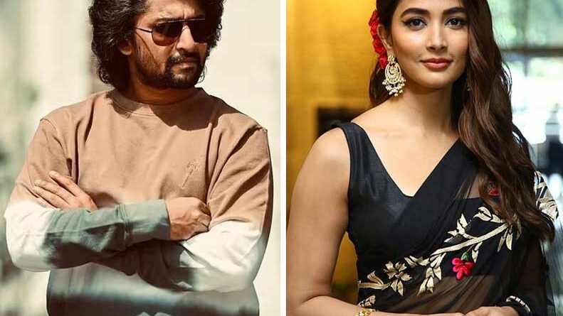 Pooja Hegde Teams Up with Nani for Bloody Romeo