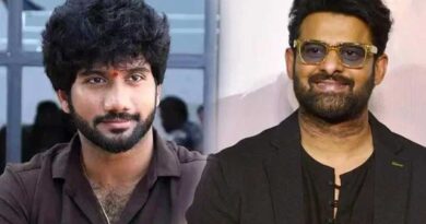 Surprising developments in Prabas-Prashanth Varma project