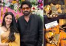 Prabhas gives a feast to Imanvi Ismail