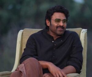 Prabhas Strategic Move to Bounce Back With People Media Factory