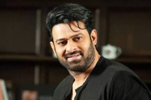 Prabhas met with minor injury
