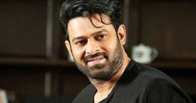 Prabhas met with minor injury