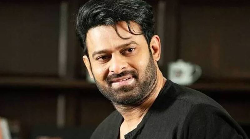 Prabhas met with minor injury