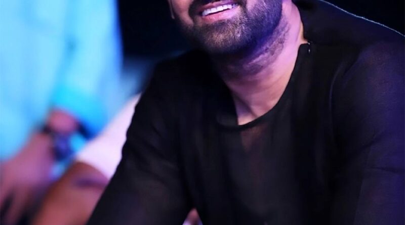 MS.Raju on Prabhas injury | cinejosh.com