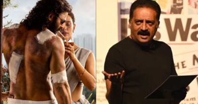 Speculation on Prakash Raj exit from Spirit