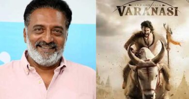 Prakash Raj role in Varanasi revealed