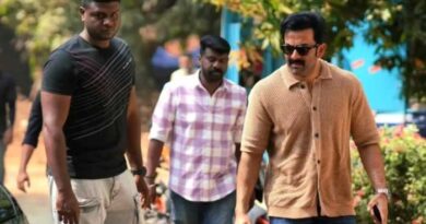 Prithviraj Sukumaran Upcoming Film I Nobody Completed Shooting